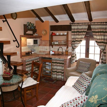 Apartamentos Tio Jose Maria Hinojares ภายนอก รูปภาพ