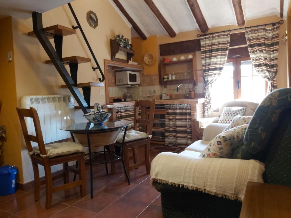 Apartamentos Tio Jose Maria Hinojares ภายนอก รูปภาพ