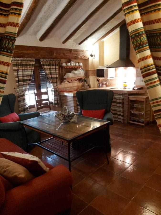 Apartamentos Tio Jose Maria Hinojares ภายนอก รูปภาพ