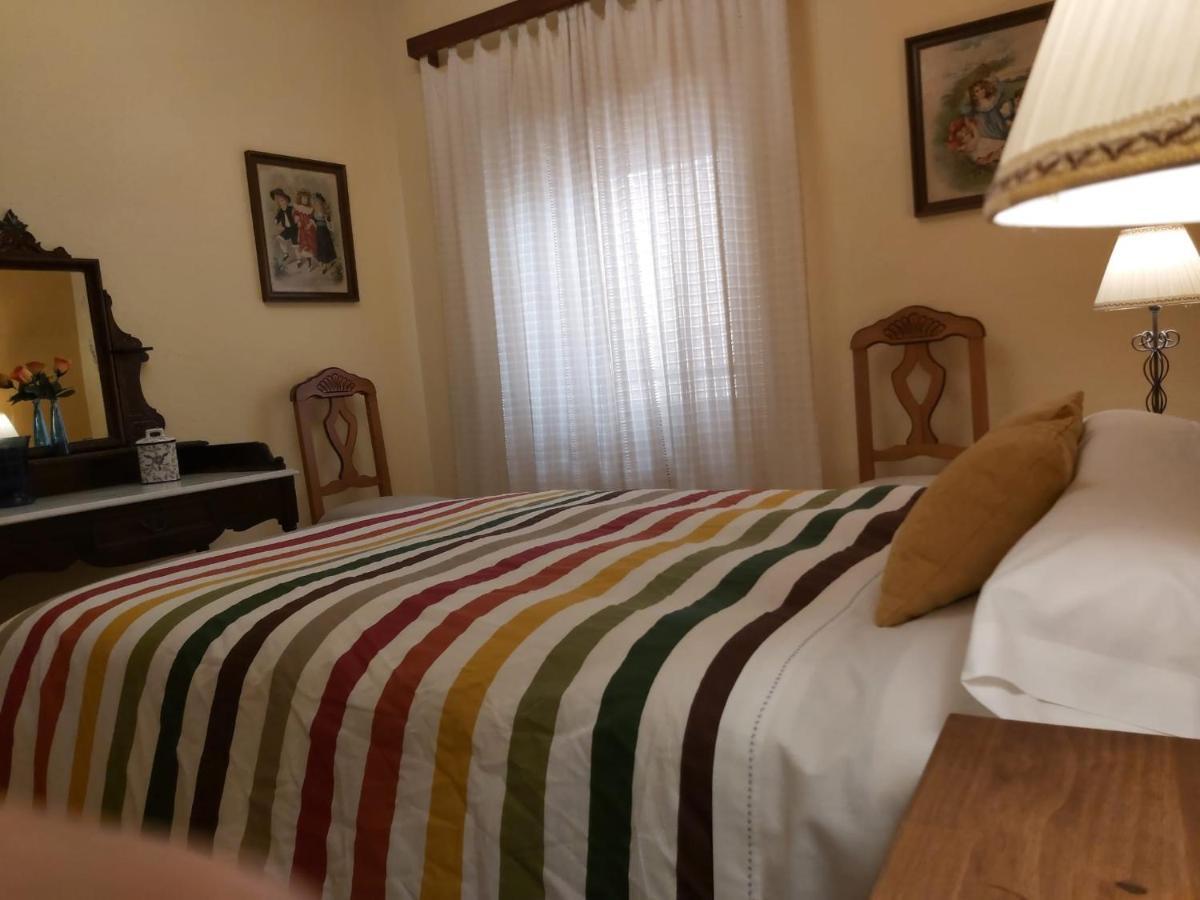 Apartamentos Tio Jose Maria Hinojares ภายนอก รูปภาพ