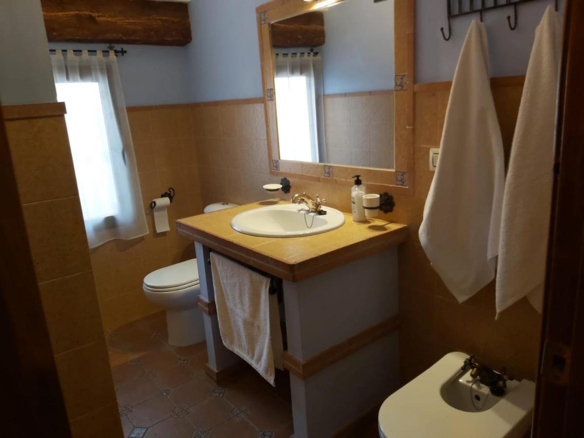 Apartamentos Tio Jose Maria Hinojares ภายนอก รูปภาพ