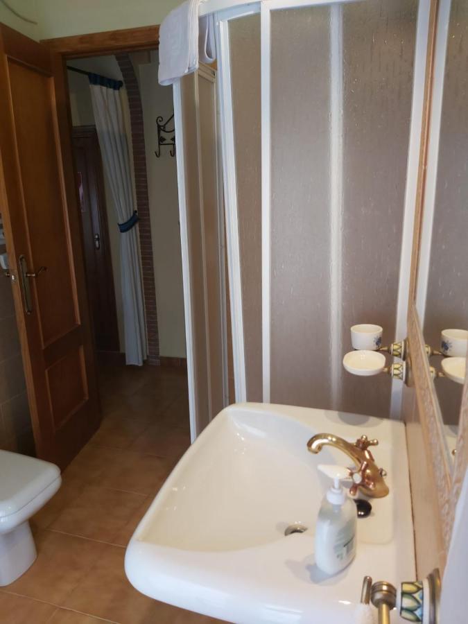 Apartamentos Tio Jose Maria Hinojares ภายนอก รูปภาพ