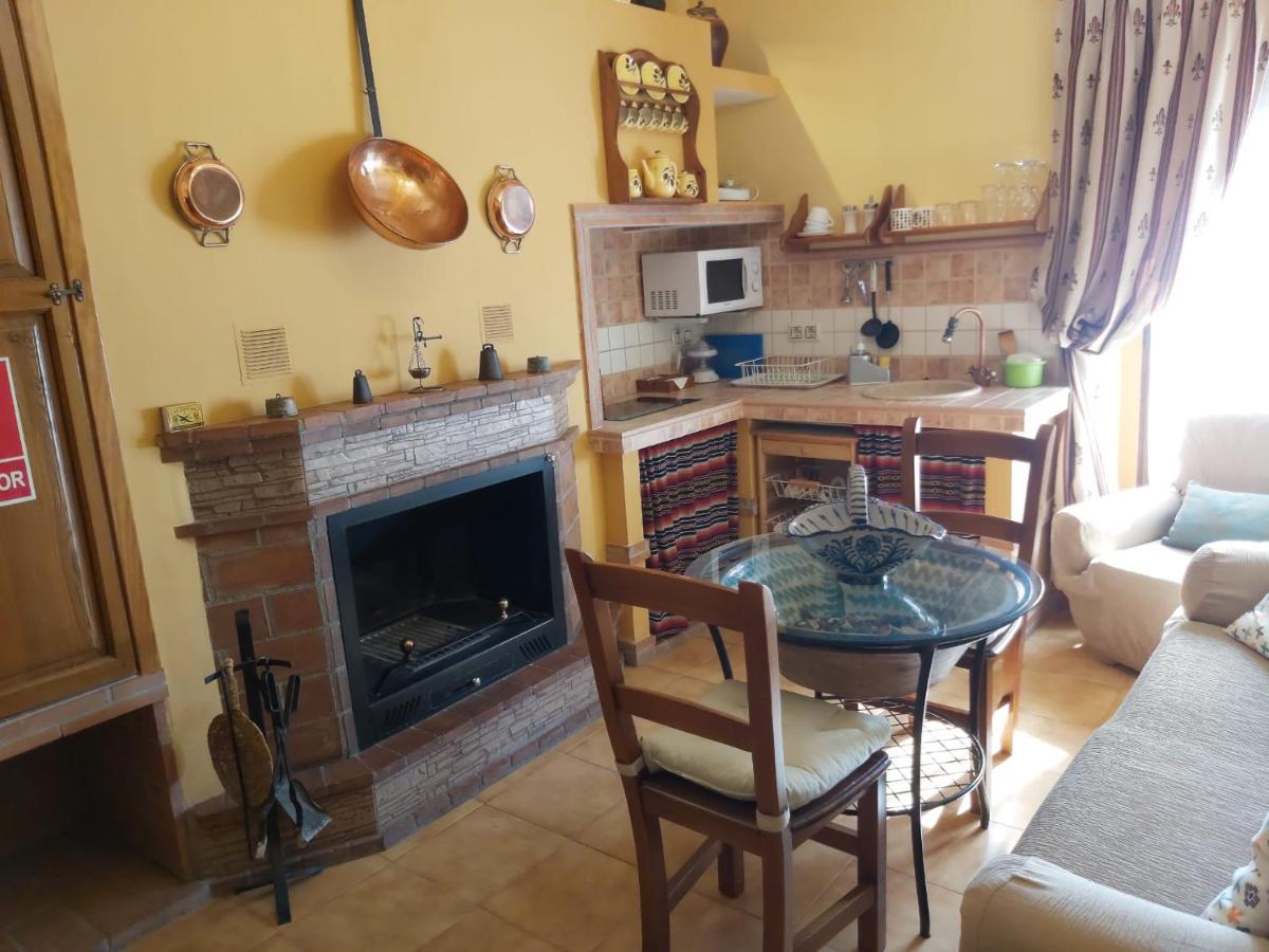 Apartamentos Tio Jose Maria Hinojares ภายนอก รูปภาพ