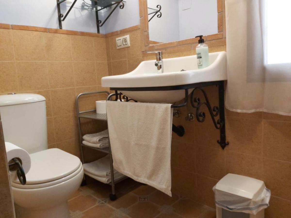 Apartamentos Tio Jose Maria Hinojares ภายนอก รูปภาพ