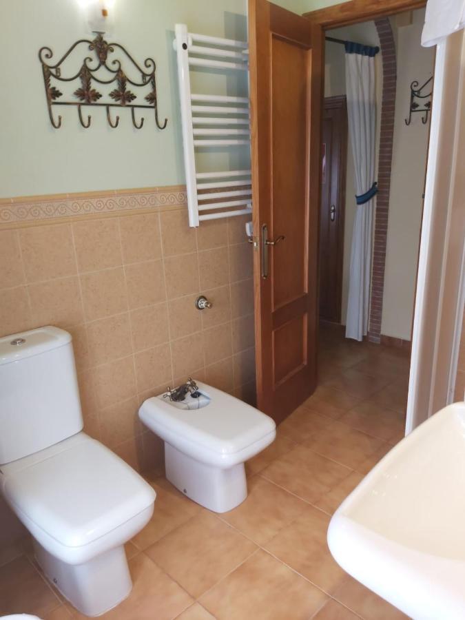 Apartamentos Tio Jose Maria Hinojares ภายนอก รูปภาพ