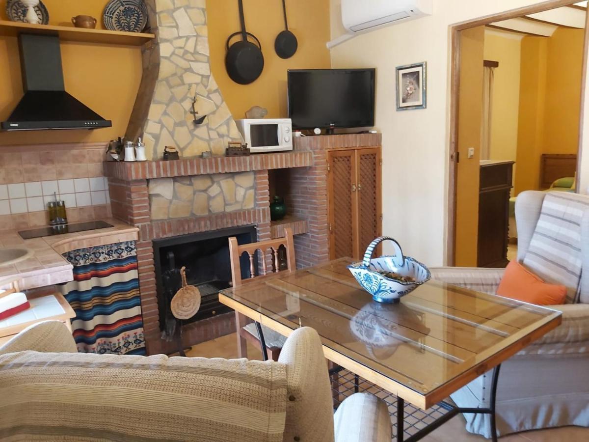 Apartamentos Tio Jose Maria Hinojares ภายนอก รูปภาพ