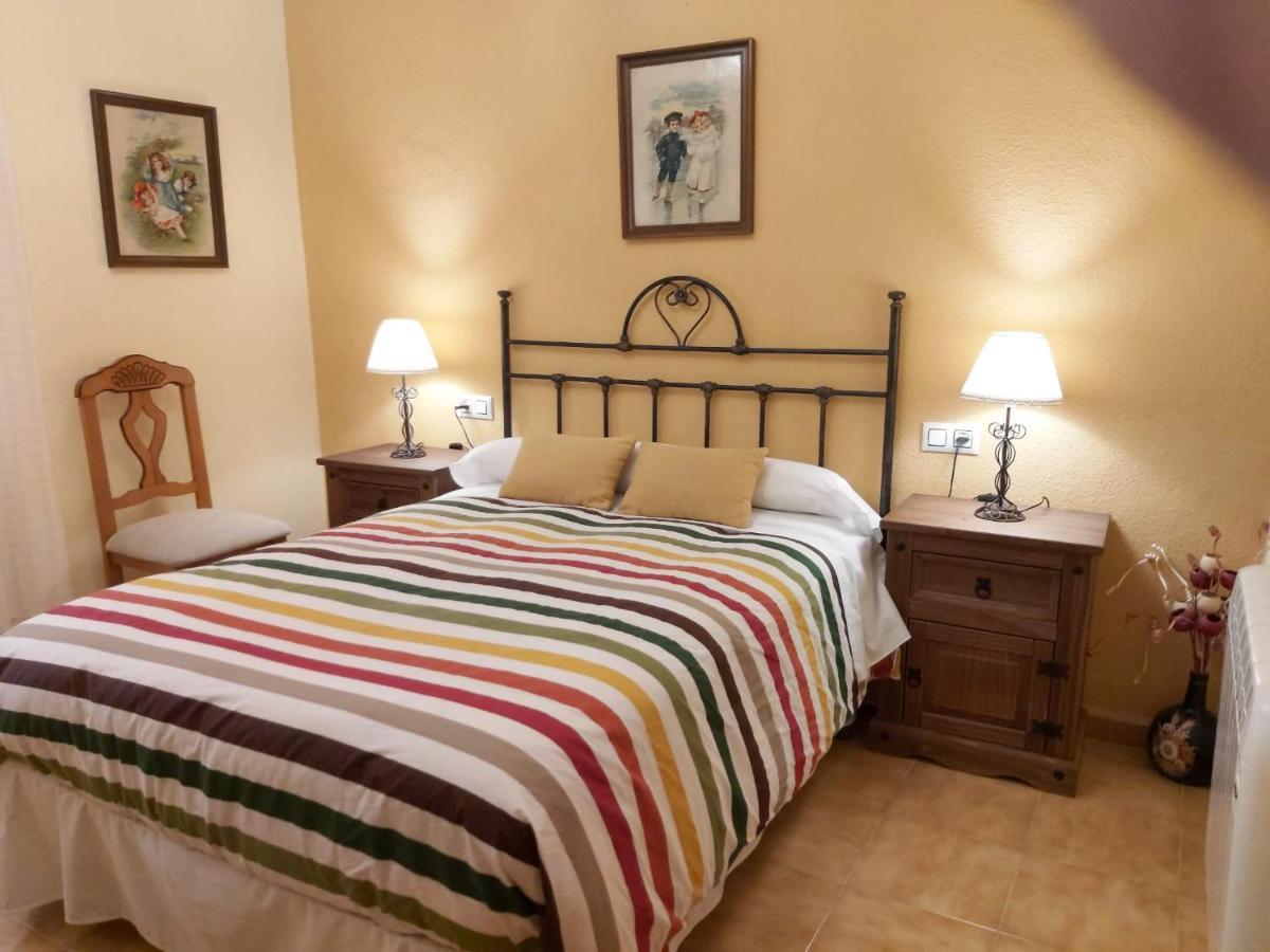 Apartamentos Tio Jose Maria Hinojares ภายนอก รูปภาพ
