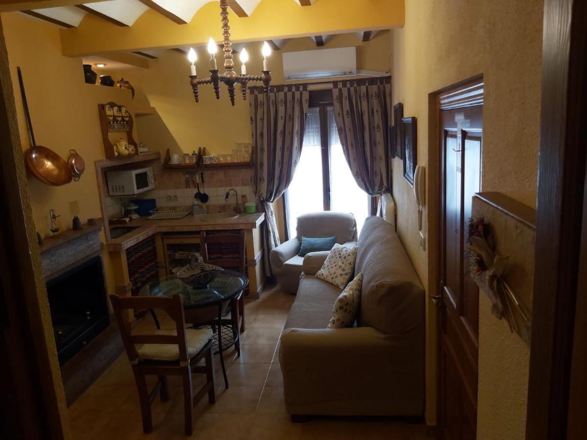 Apartamentos Tio Jose Maria Hinojares ภายนอก รูปภาพ