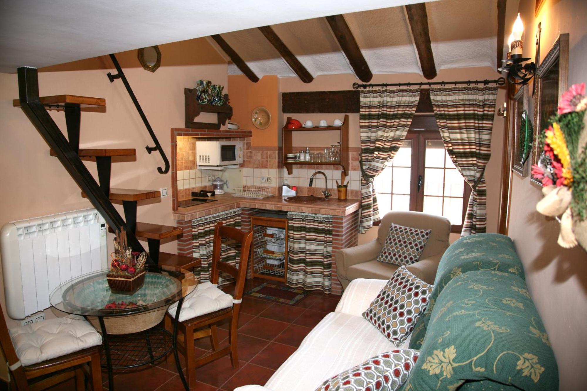 Apartamentos Tio Jose Maria Hinojares ภายนอก รูปภาพ