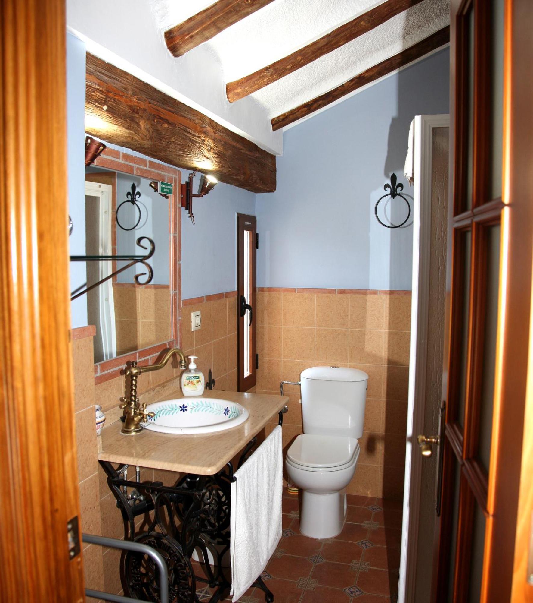 Apartamentos Tio Jose Maria Hinojares ภายนอก รูปภาพ