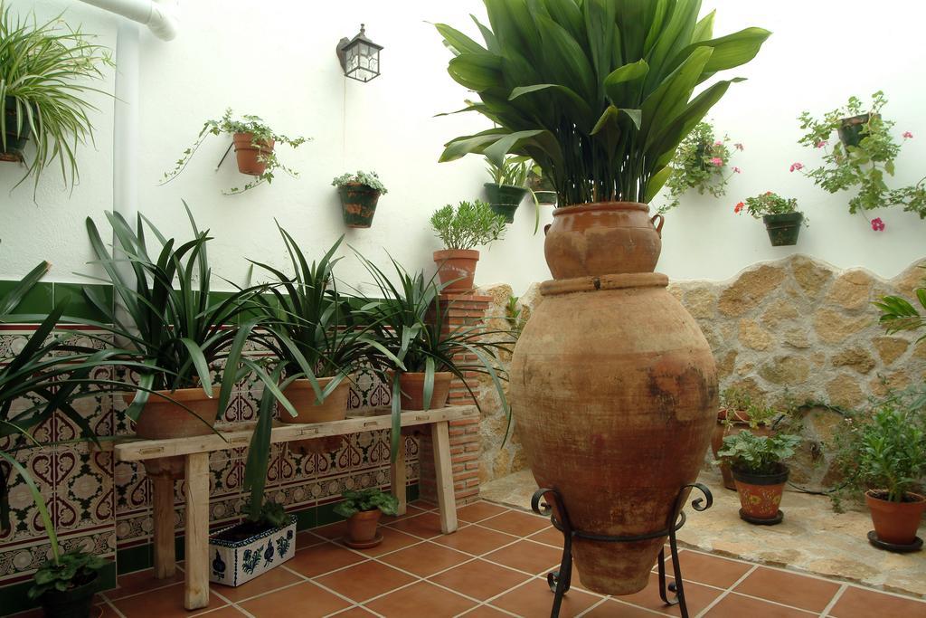 Apartamentos Tio Jose Maria Hinojares ภายนอก รูปภาพ